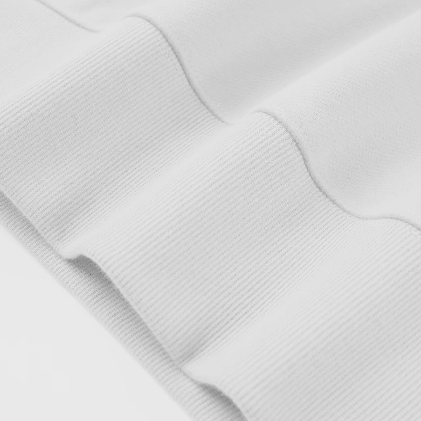 New men's pure cotton long-sleeved T-shirt