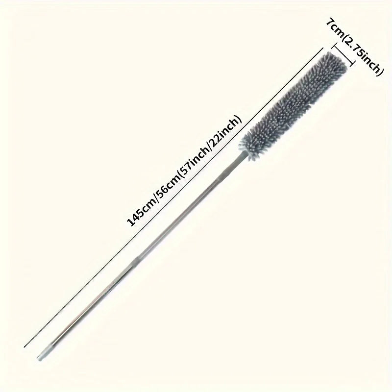 1 Ceiling fan cleaner with telescopic rod