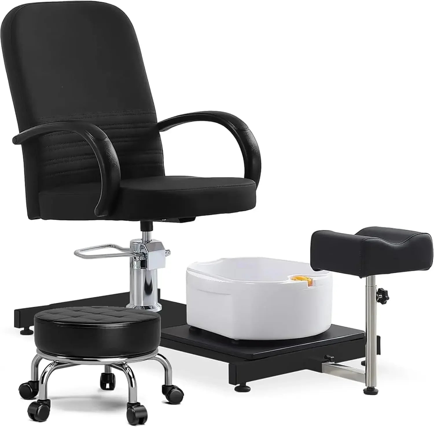 Portable Pedicure Station for Nail Teach