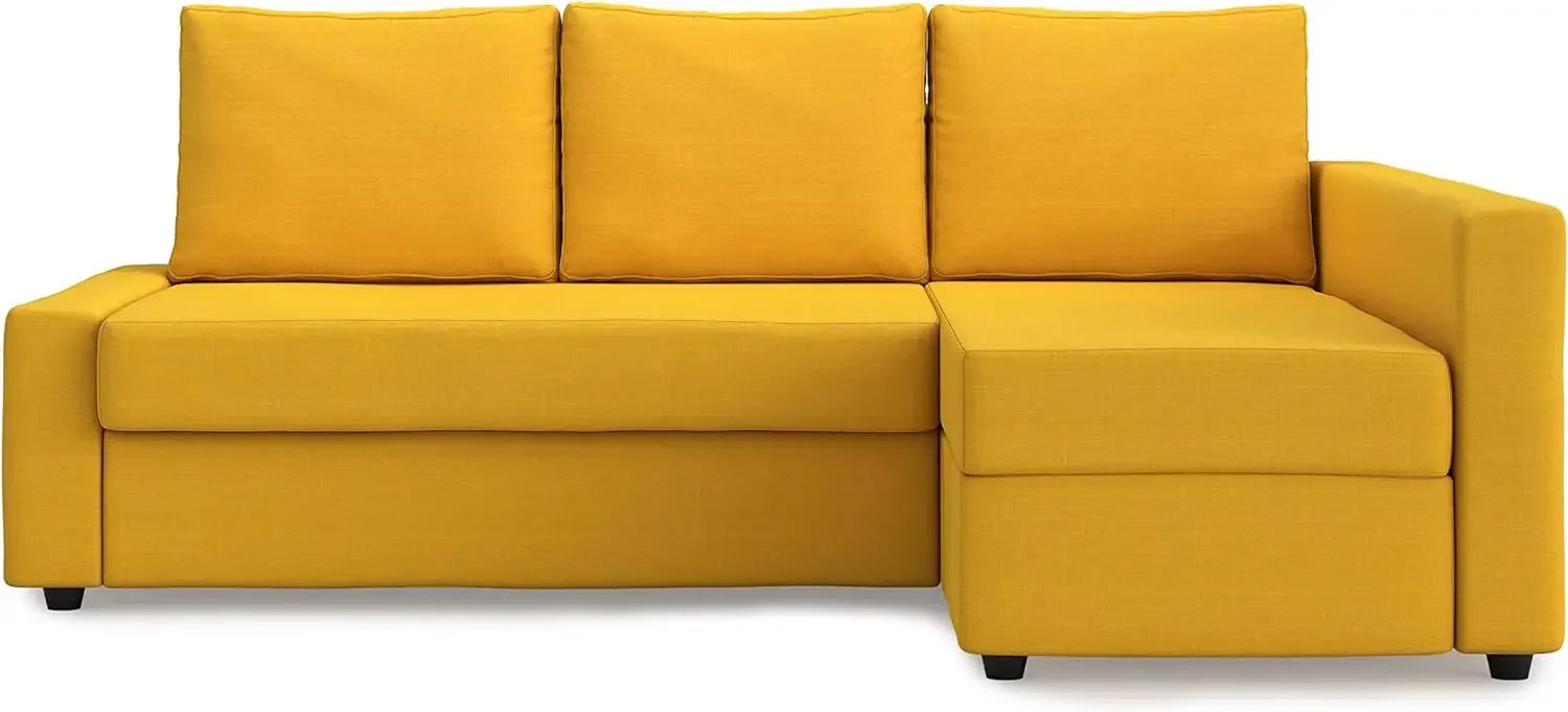 Friheten with Chaise Corner Cover Sofa Bed