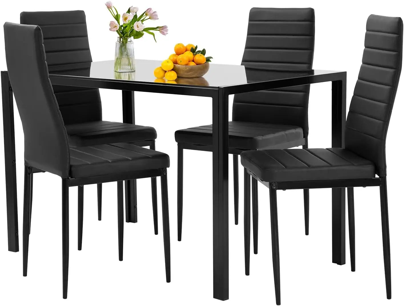 Small Spaces Kitchen Table and Chairs