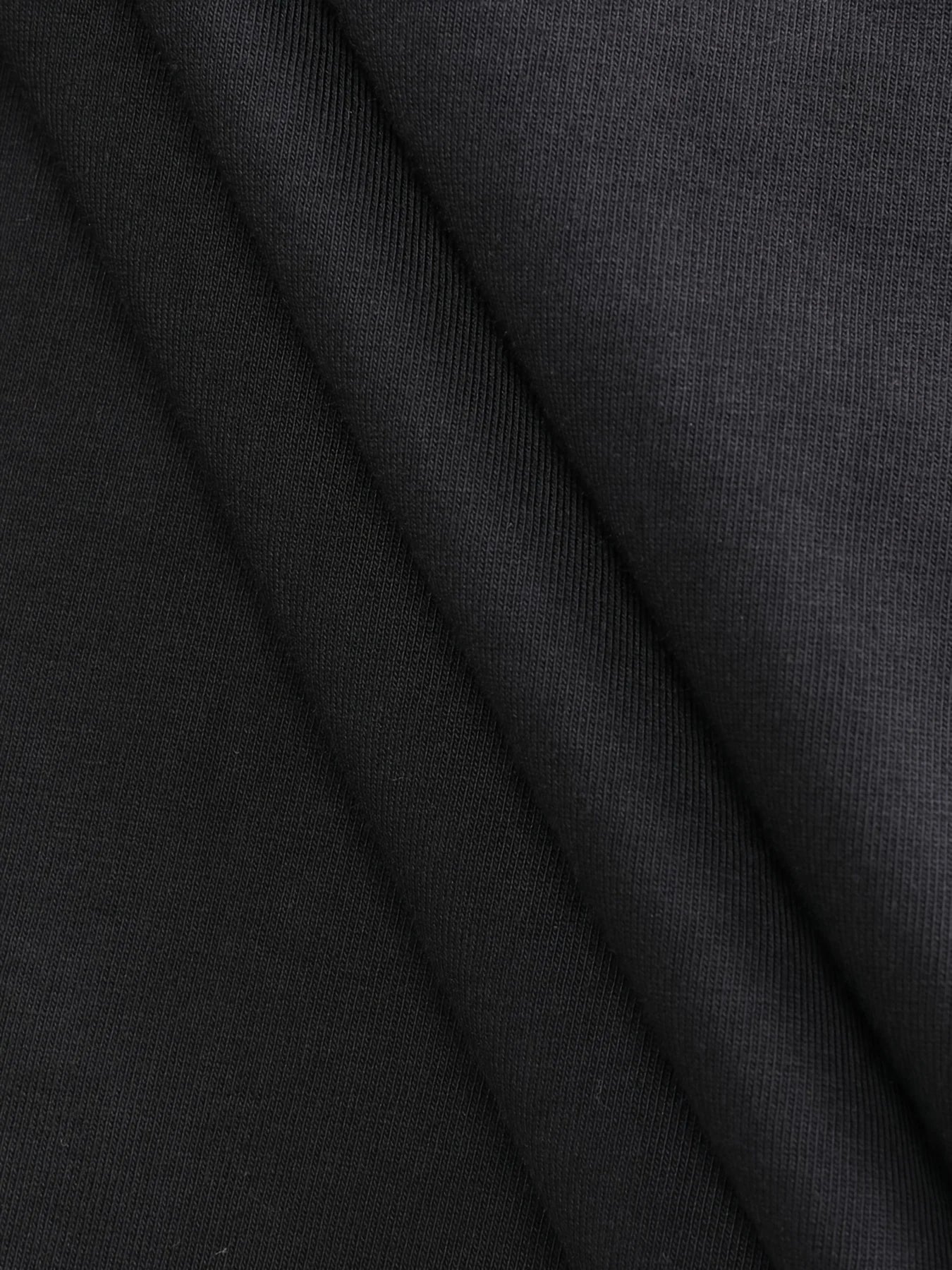 Men’s Short Sleeve Graphic T-shirt Collection black