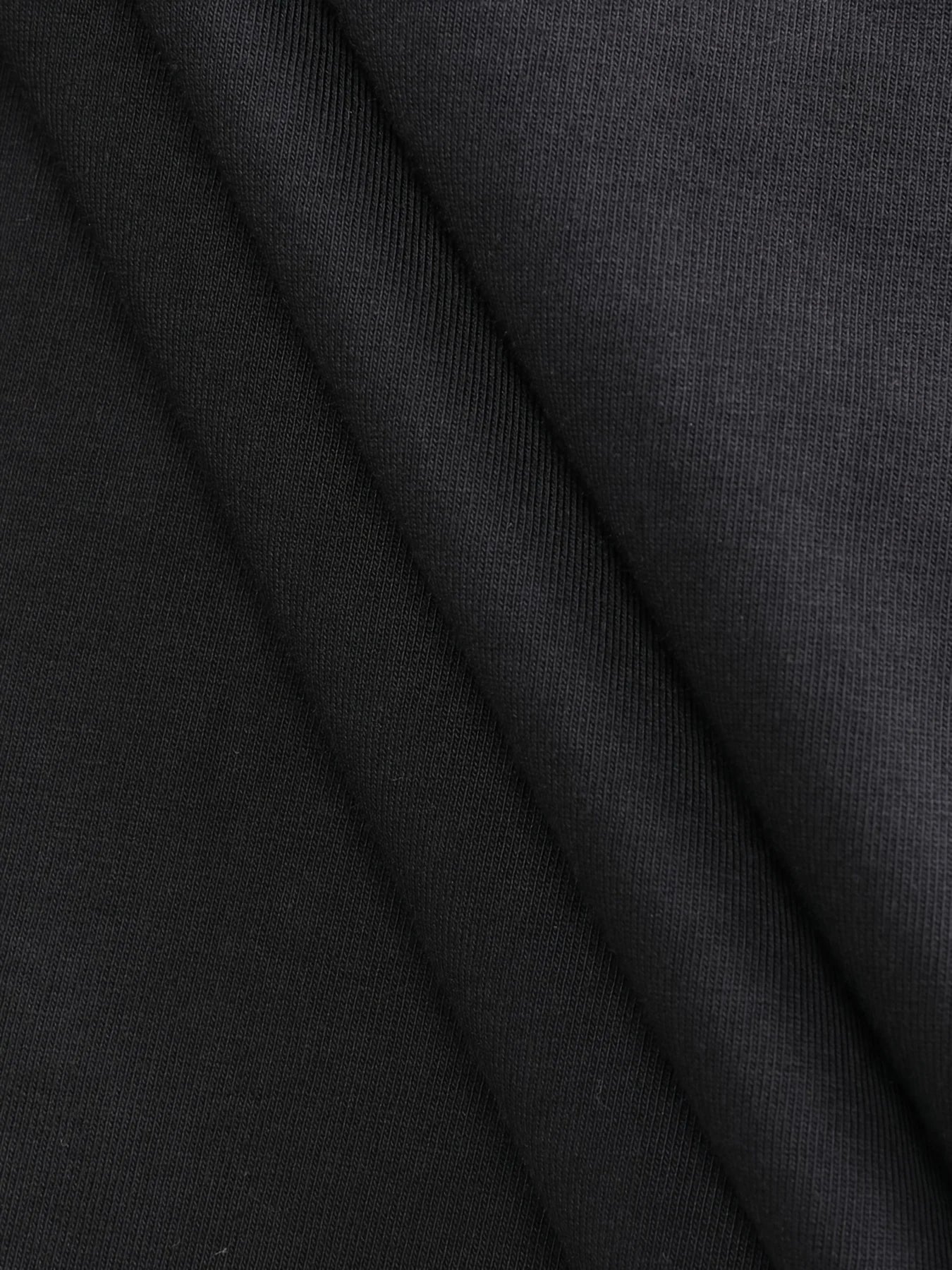 Men’s Short Sleeve Graphic T-shirt Collection black
