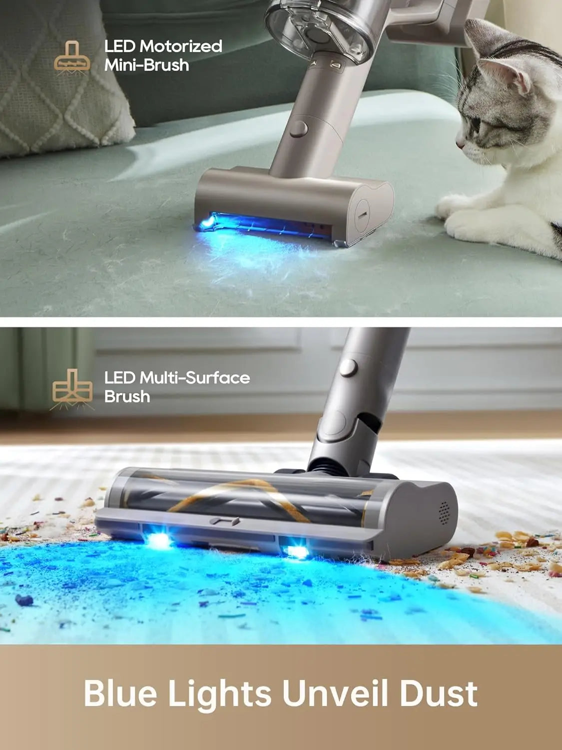 Z10 Station Cordless Vacuum Cleaner with 2.5L