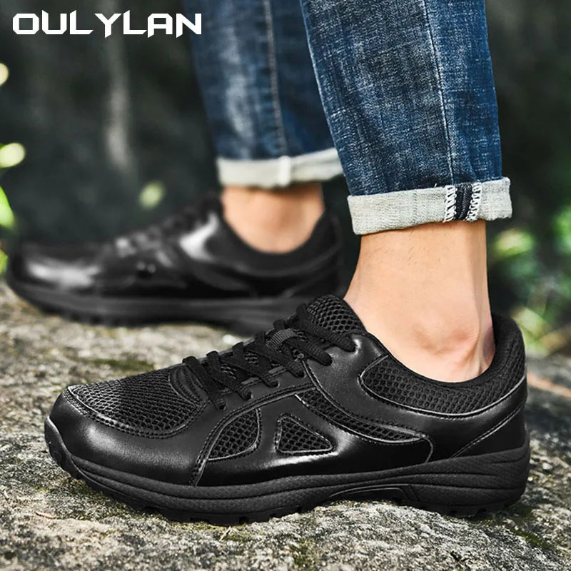 Oulylan Outdoor Sports Shoes for Male