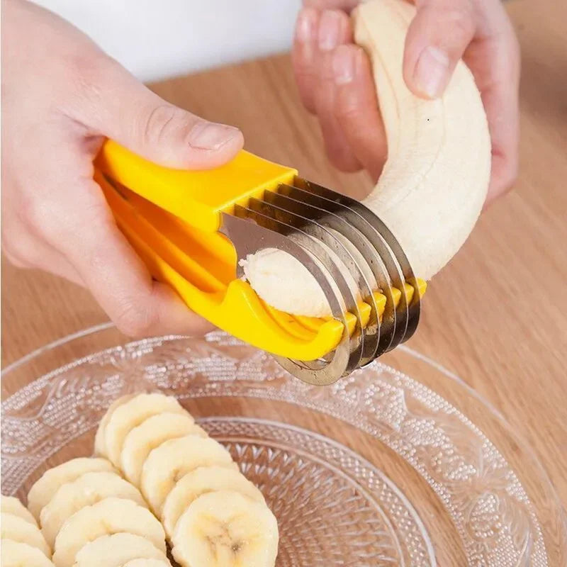 Kitchen Vegetable Cutter Peeler Salad Slice Stainless Steel