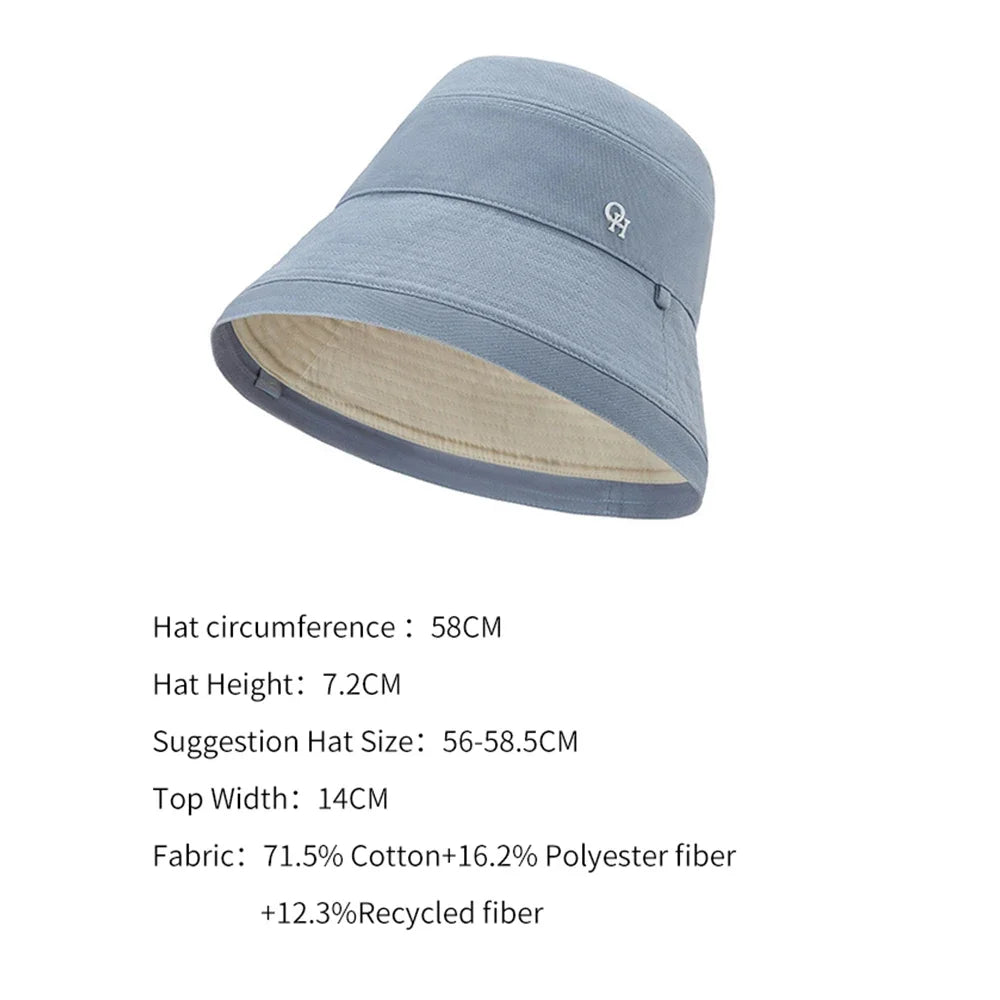 Women Bucket Hat
