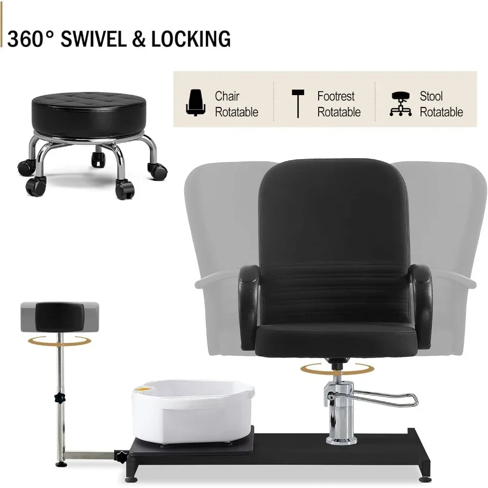 Pedicure Chair for Nail Teach