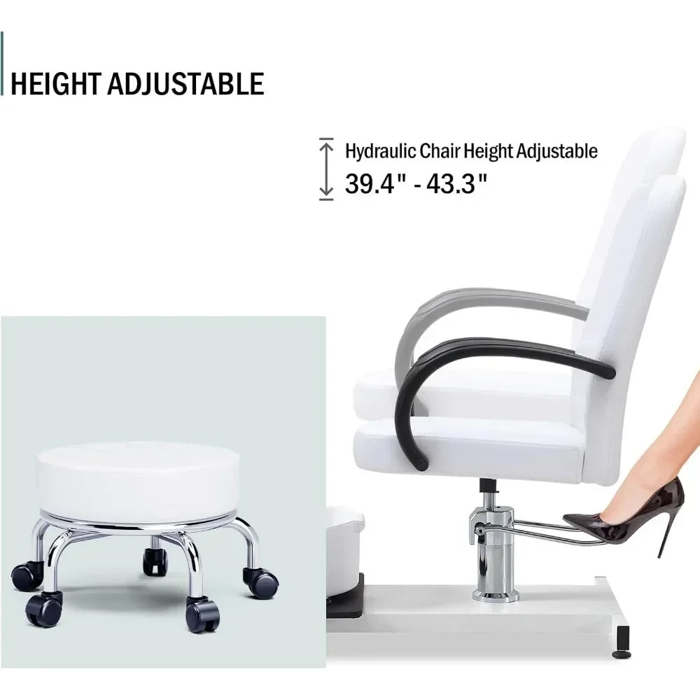Portable Pedicure Station for Nail Teach