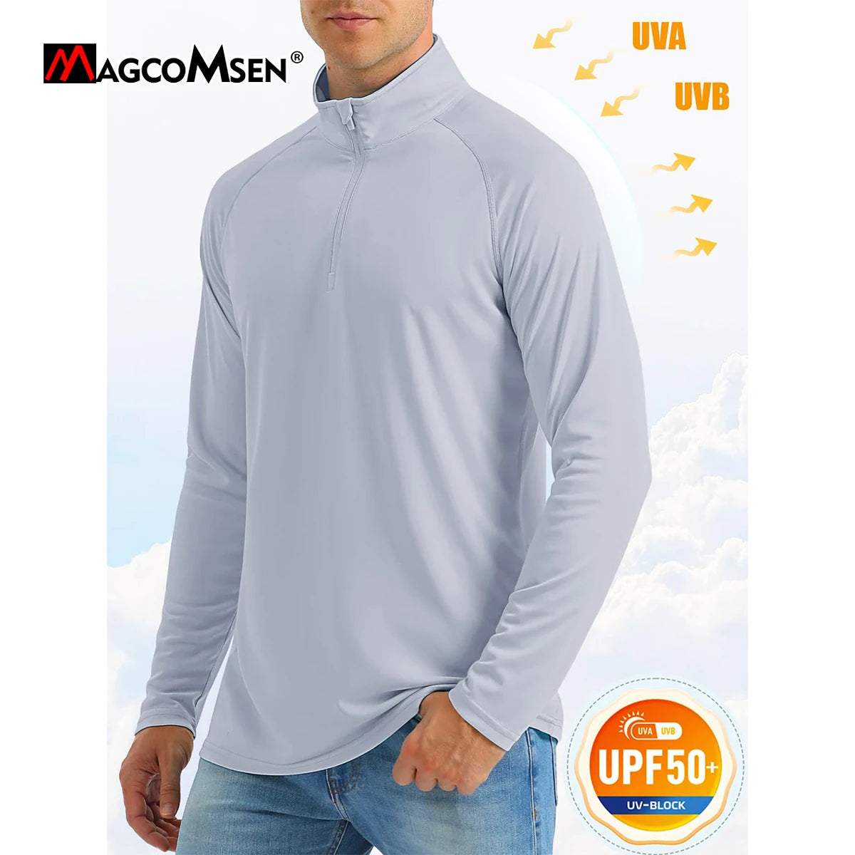 UV Sun Protection Long Sleeve