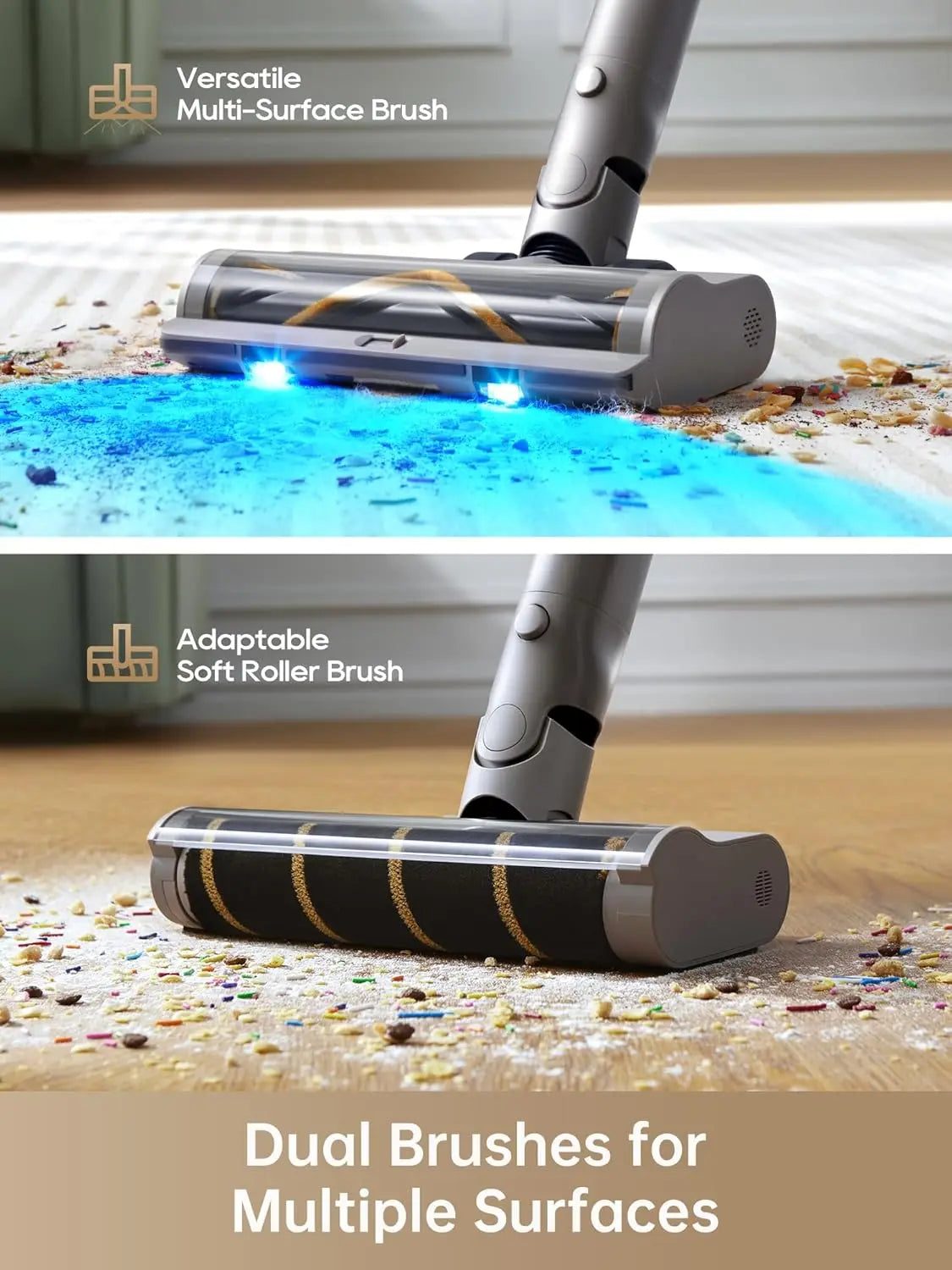 Z10 Station Cordless Vacuum Cleaner with 2.5L