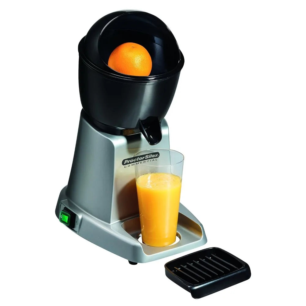 Grapefruits, Removable Bowl, Strainer, Splashguard, Drip Tray
