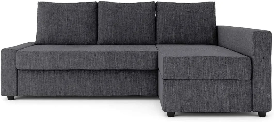 Friheten with Chaise Corner Cover Sofa Bed