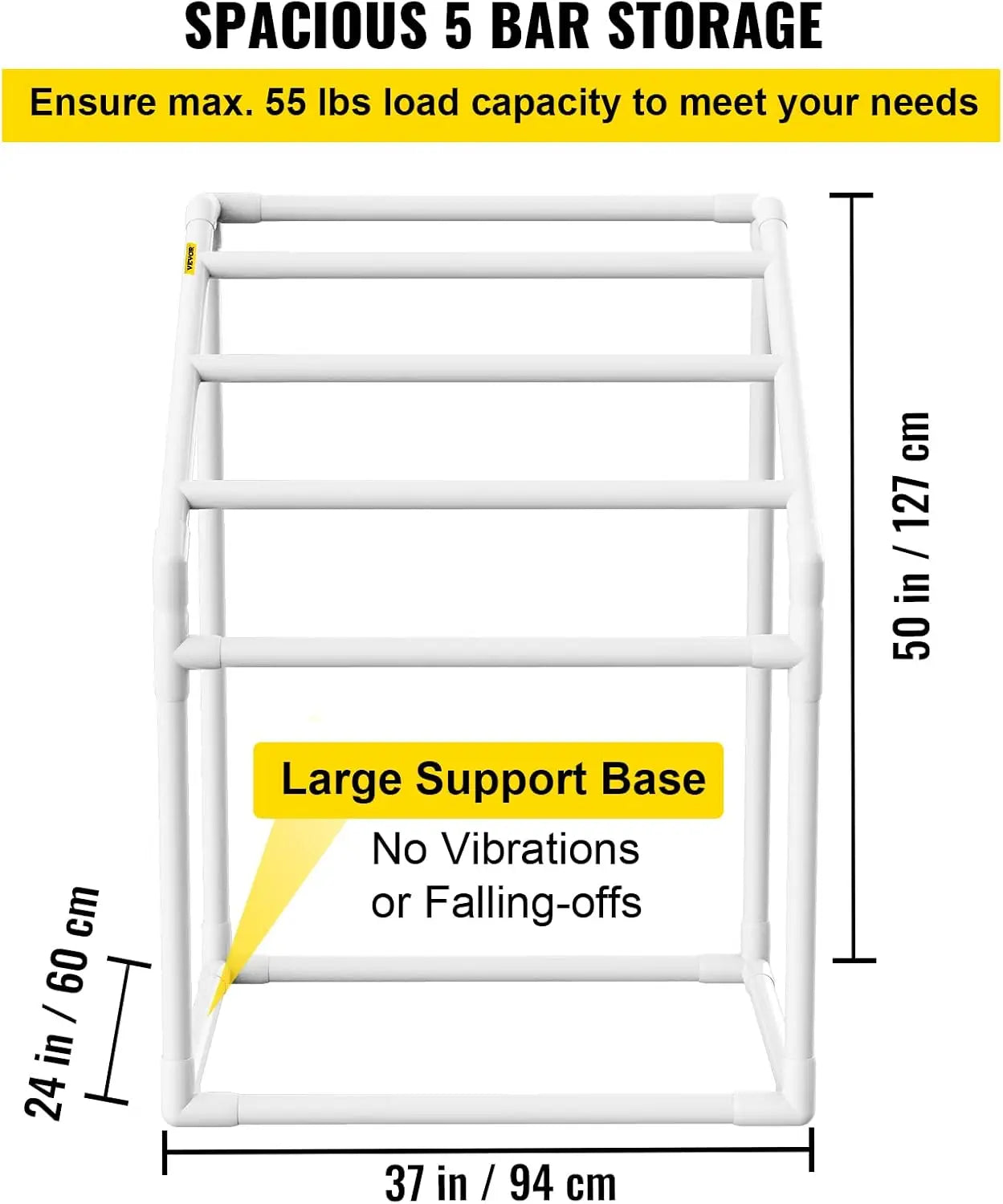 Outdoor PVC Trapedozal Poolside Storage Organizer