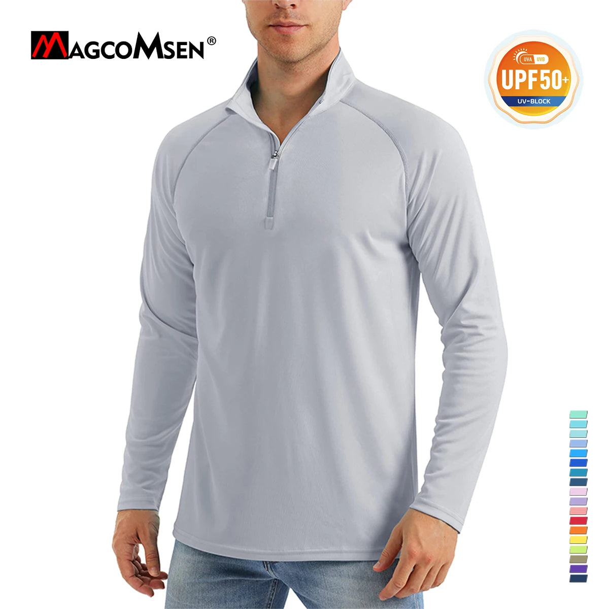 UV Sun Protection Long Sleeve
