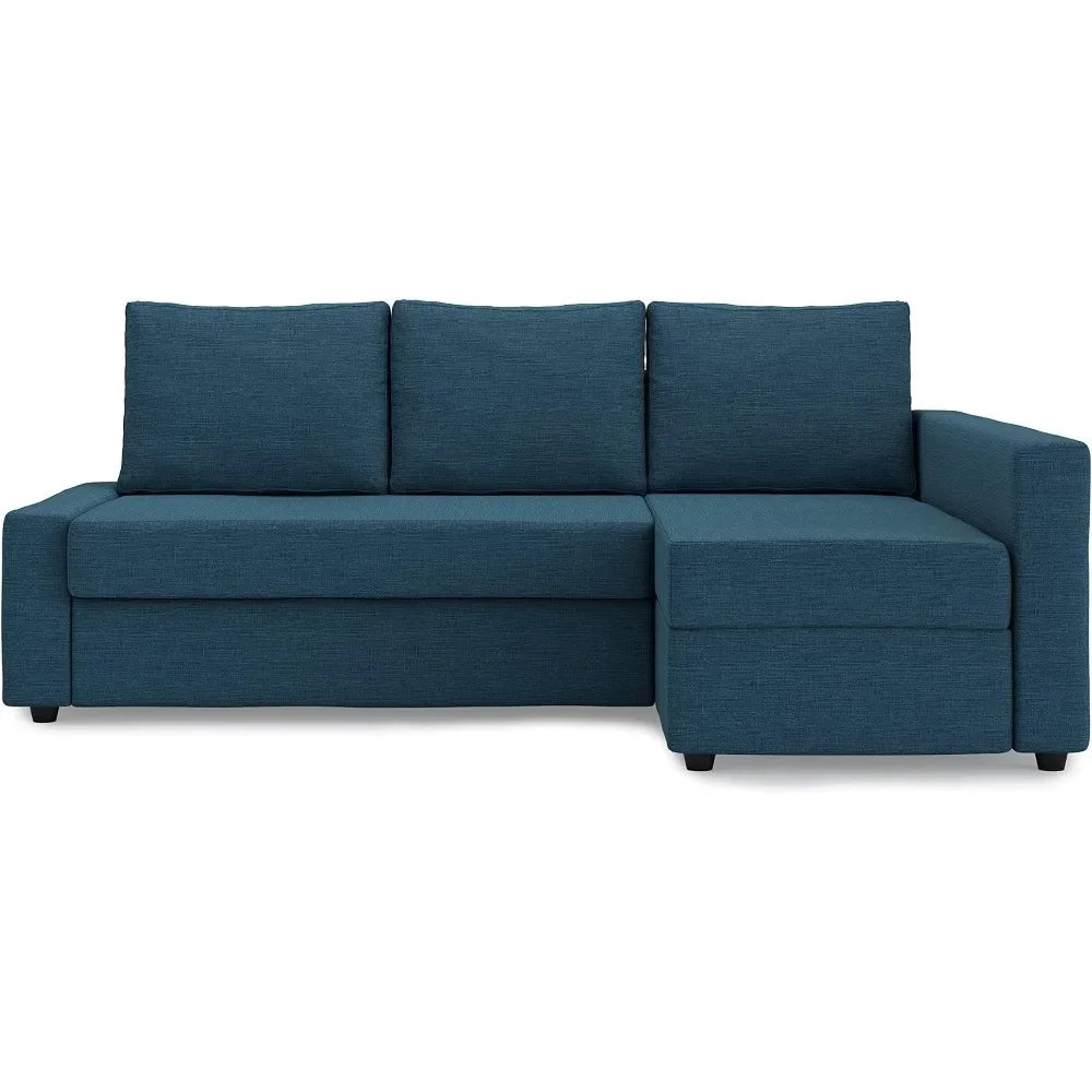 Friheten with Chaise Corner Cover Sofa Bed