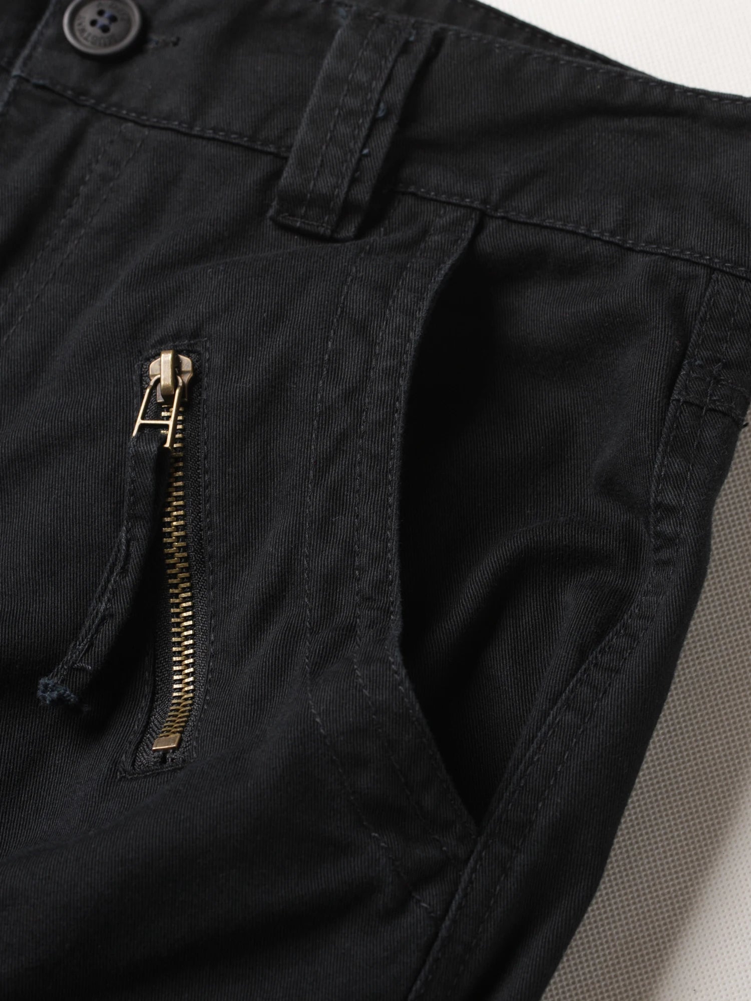 AKARMY Men's Comfortable Cotton Work Pants Multi Pocket
