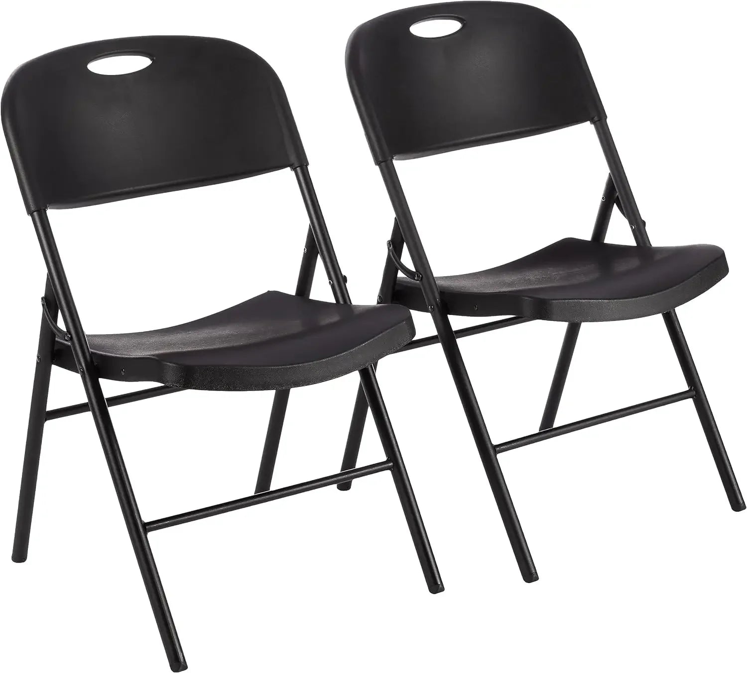 Folding Plastic Chair, 6-Pack,Meeting chairs