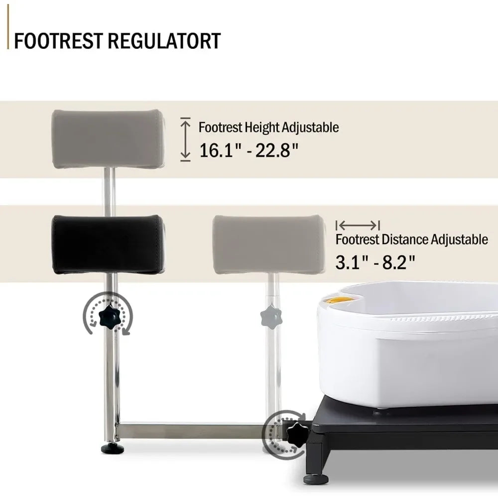 Pedicure Chair for Nail Teach
