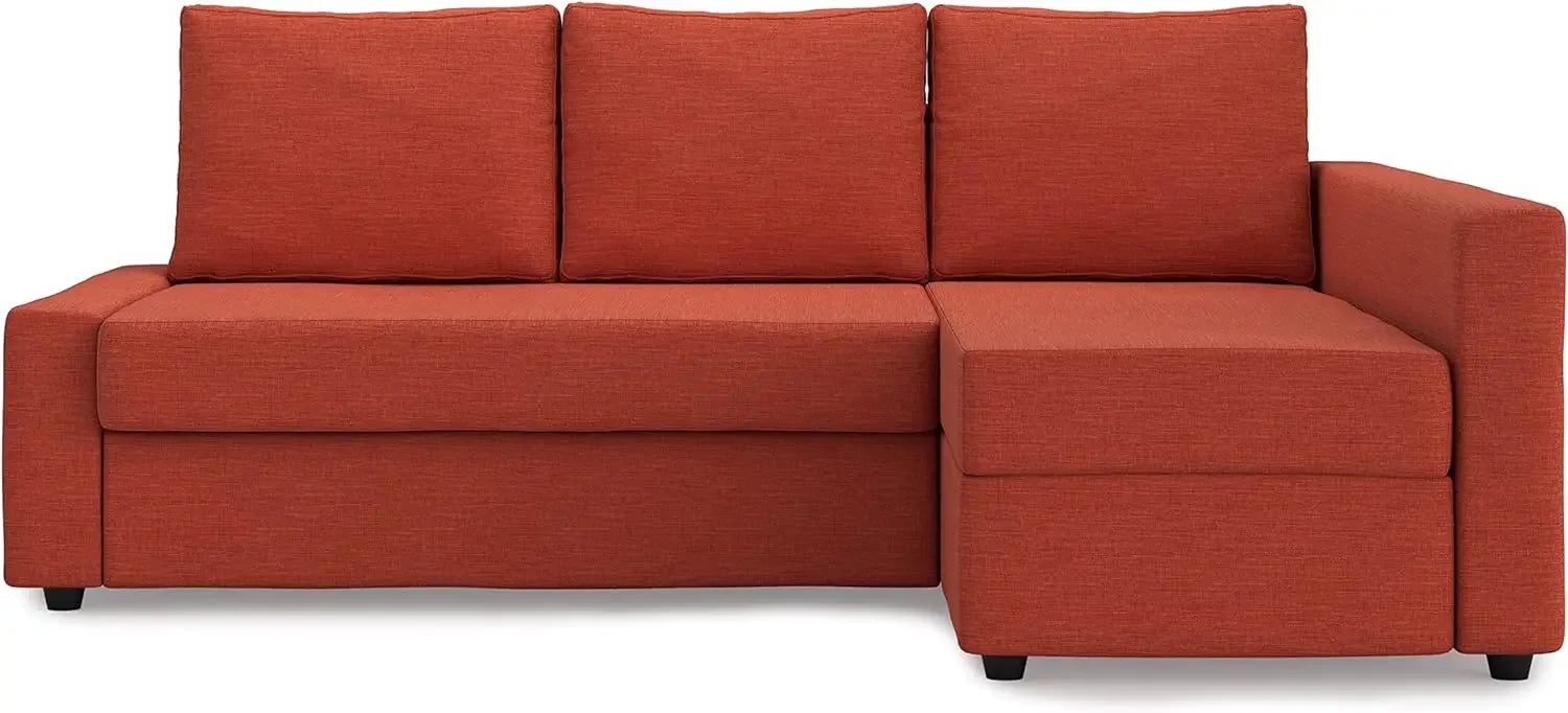 Friheten with Chaise Corner Cover Sofa Bed