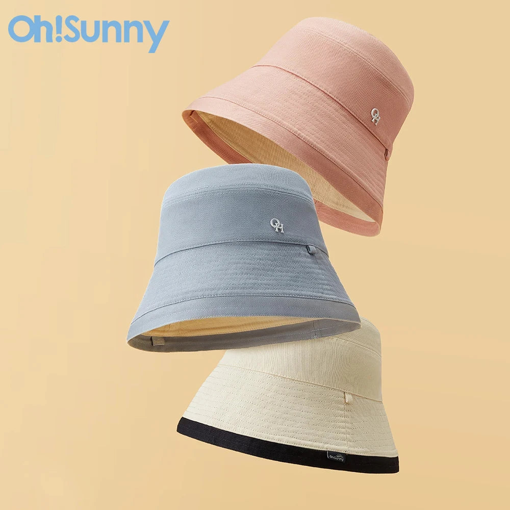 Women Bucket Hat