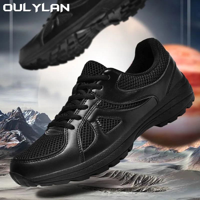 Oulylan Outdoor Sports Shoes for Male