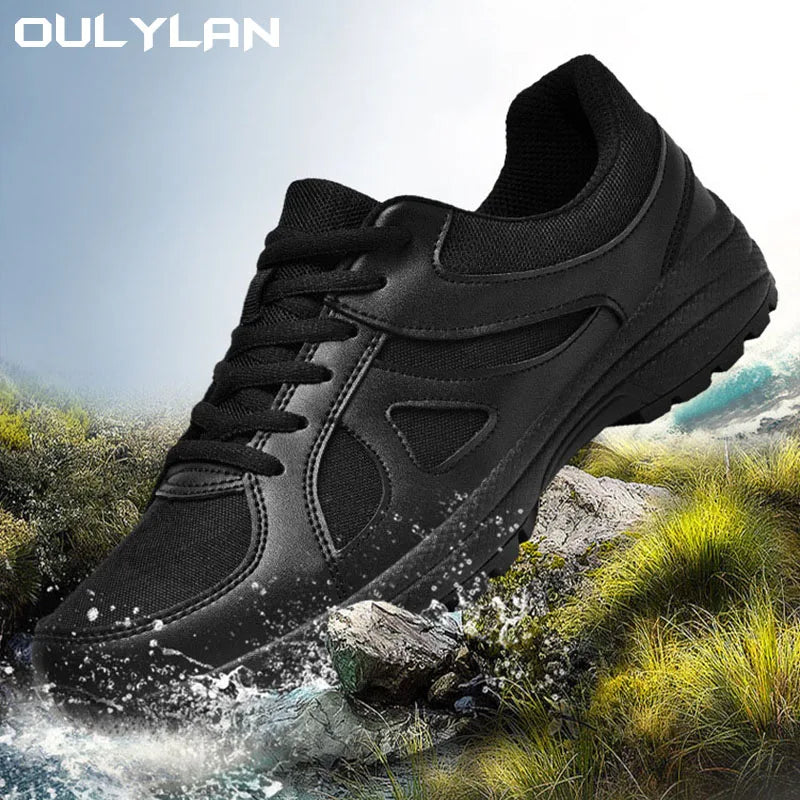 Oulylan Outdoor Sports Shoes for Male