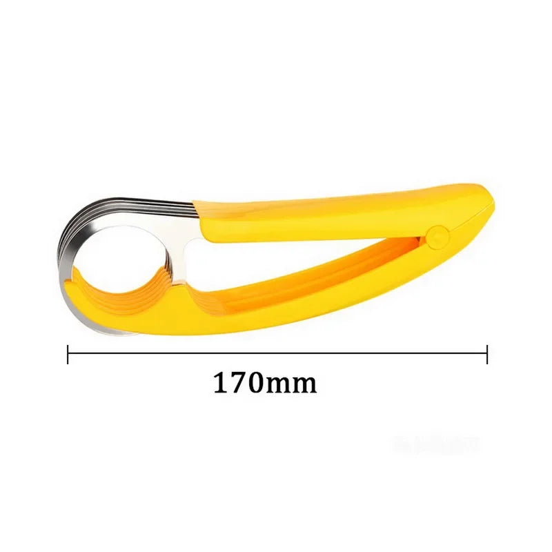 Kitchen Vegetable Cutter Peeler Salad Slice Stainless Steel