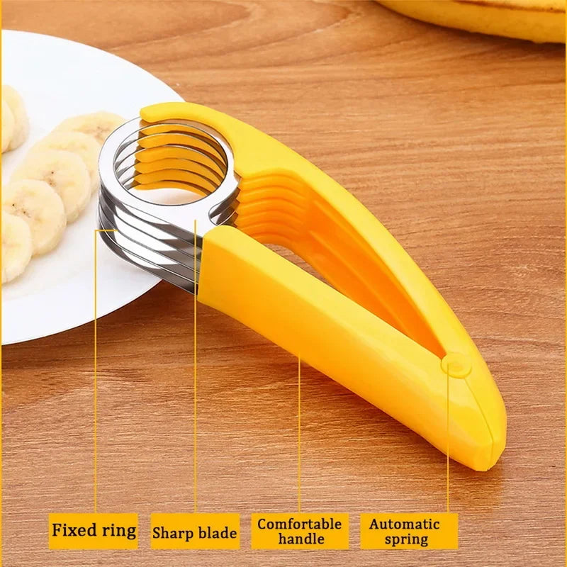 Kitchen Vegetable Cutter Peeler Salad Slice Stainless Steel