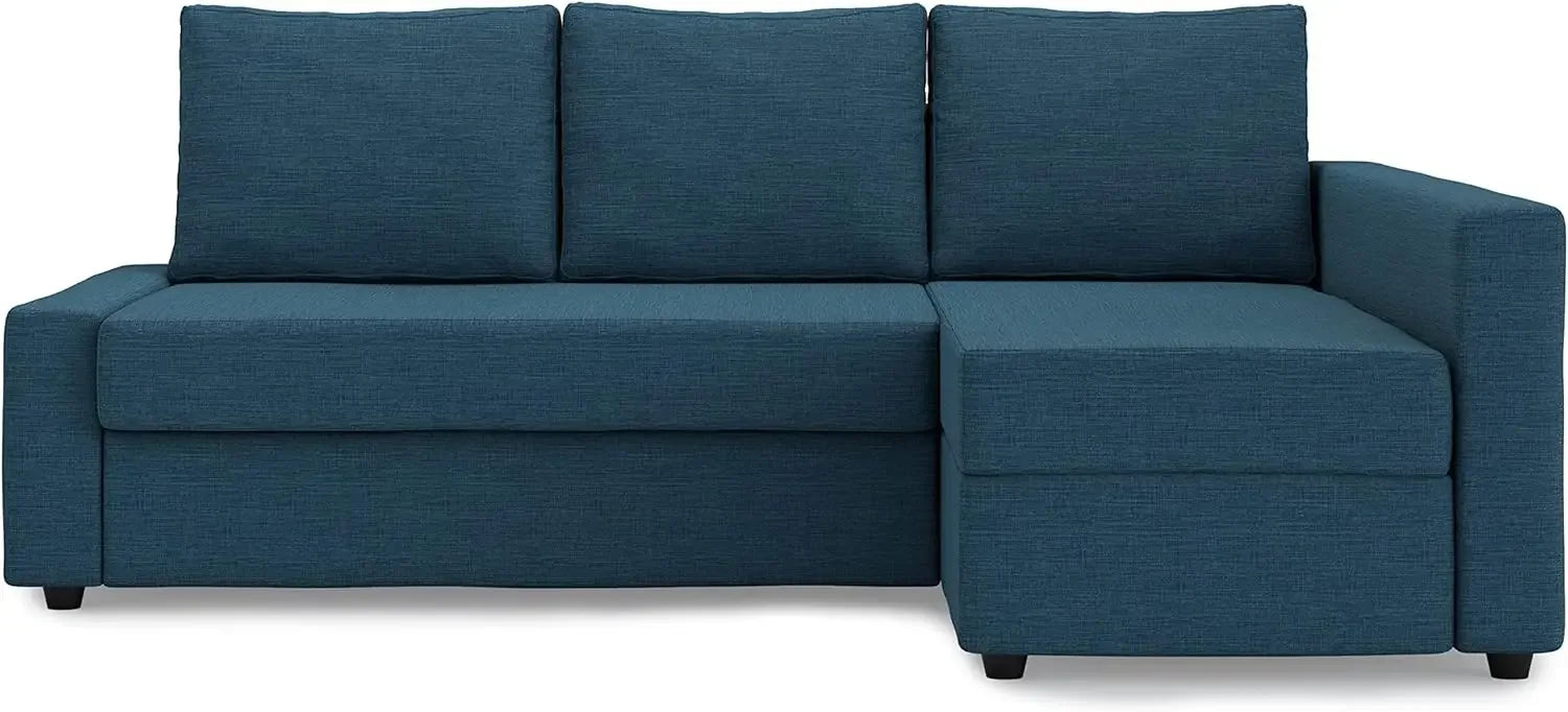Friheten with Chaise Corner Cover Sofa Bed