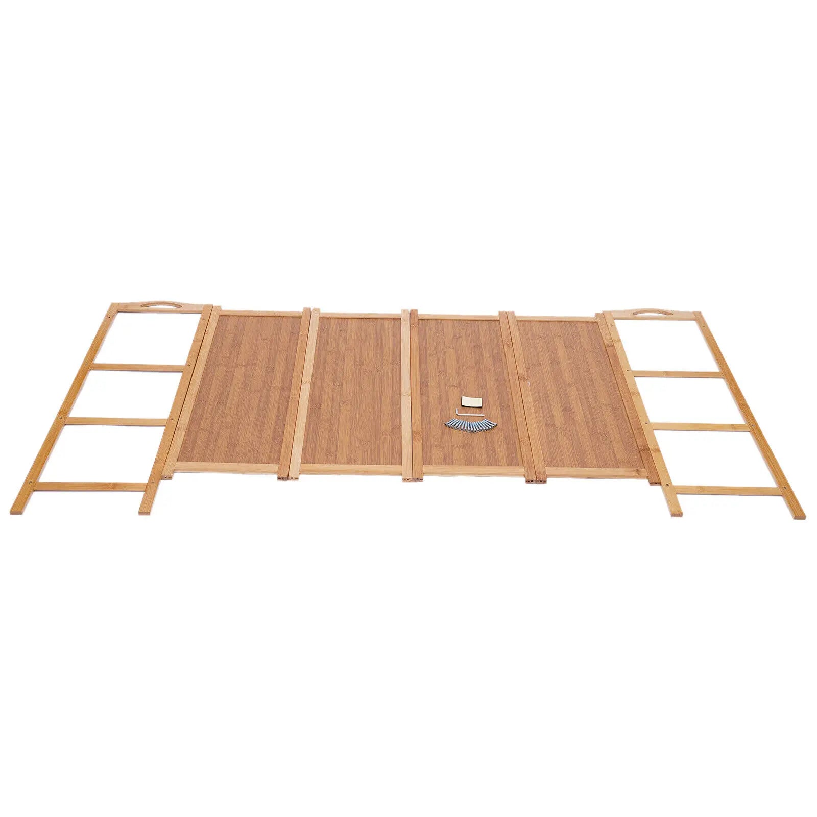 4 Tier New Durable Bamboo Shelf
