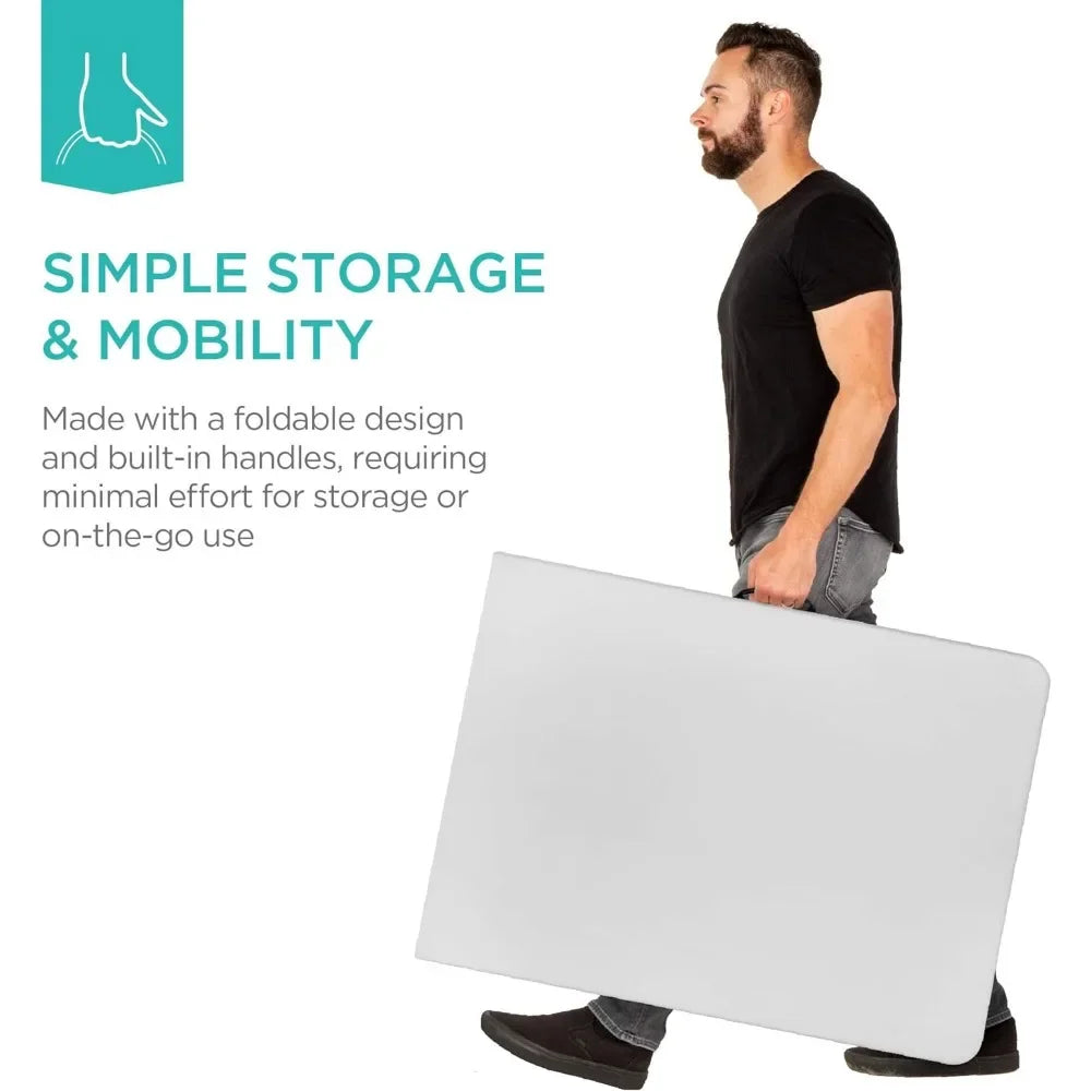 6ft Plastic Folding Table