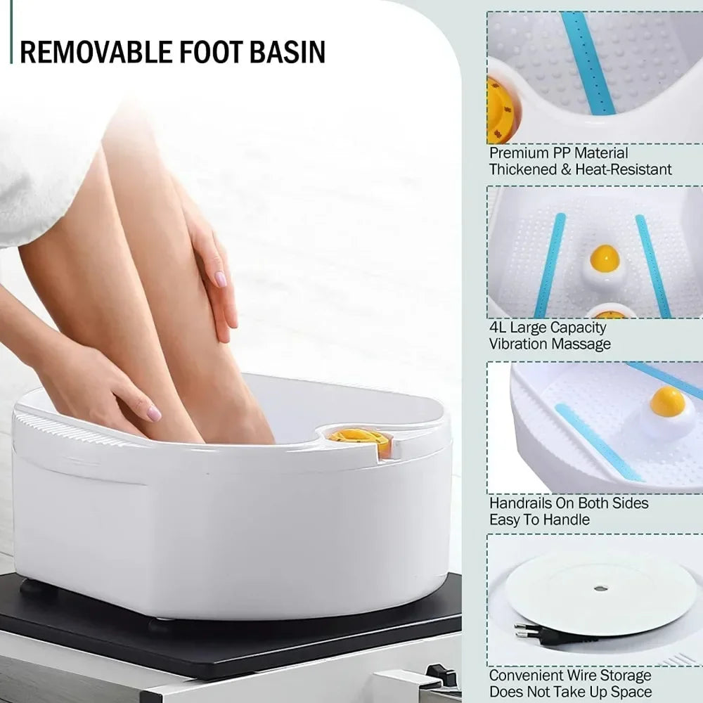 Portable Pedicure Station for Nail Teach