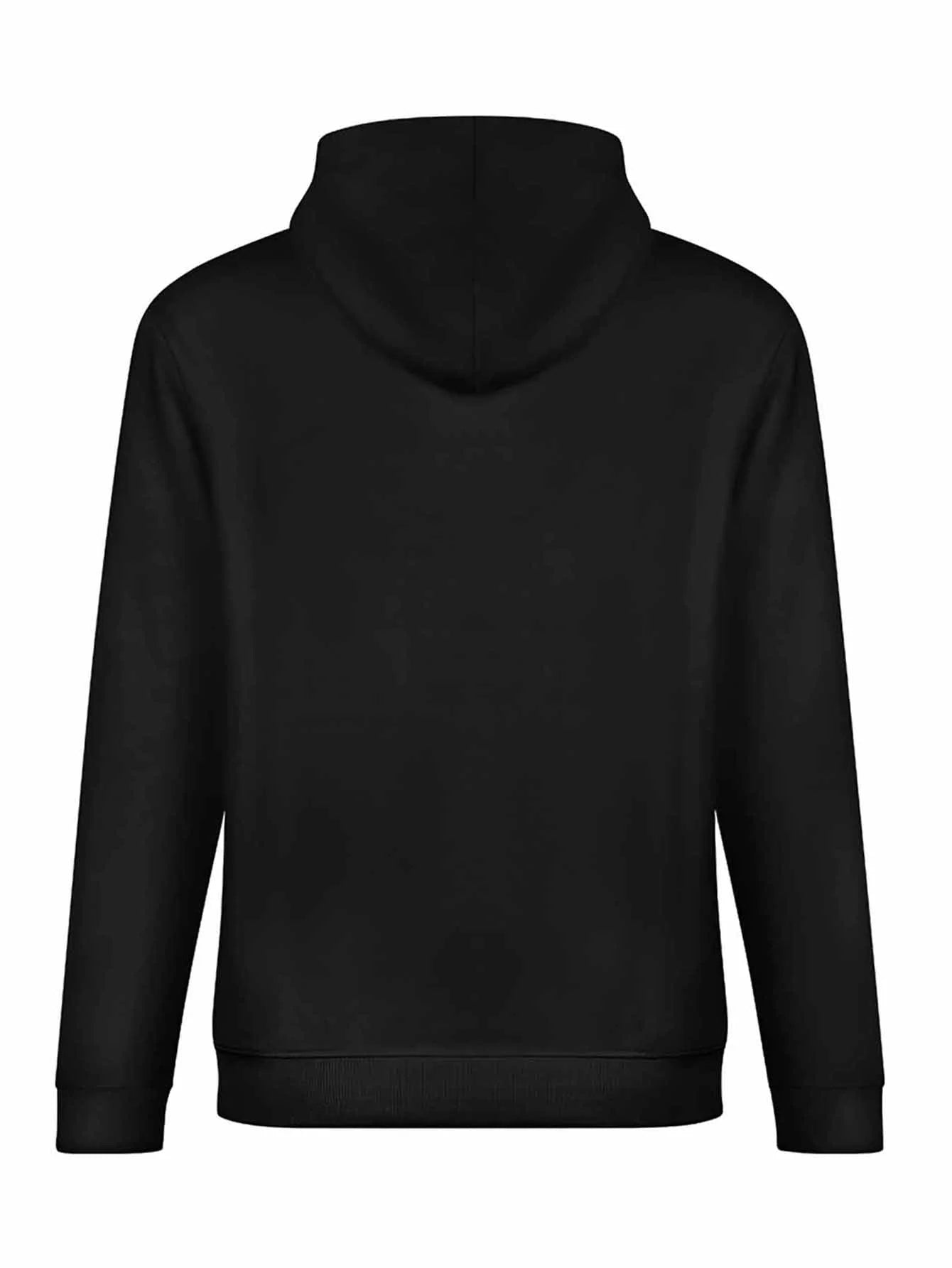 Hoodie sweatshirt Men's long-sleeved fashion