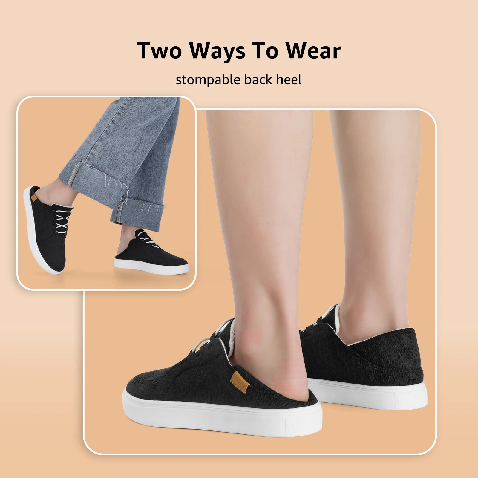 Womens Slip On Casual Shoes for Women