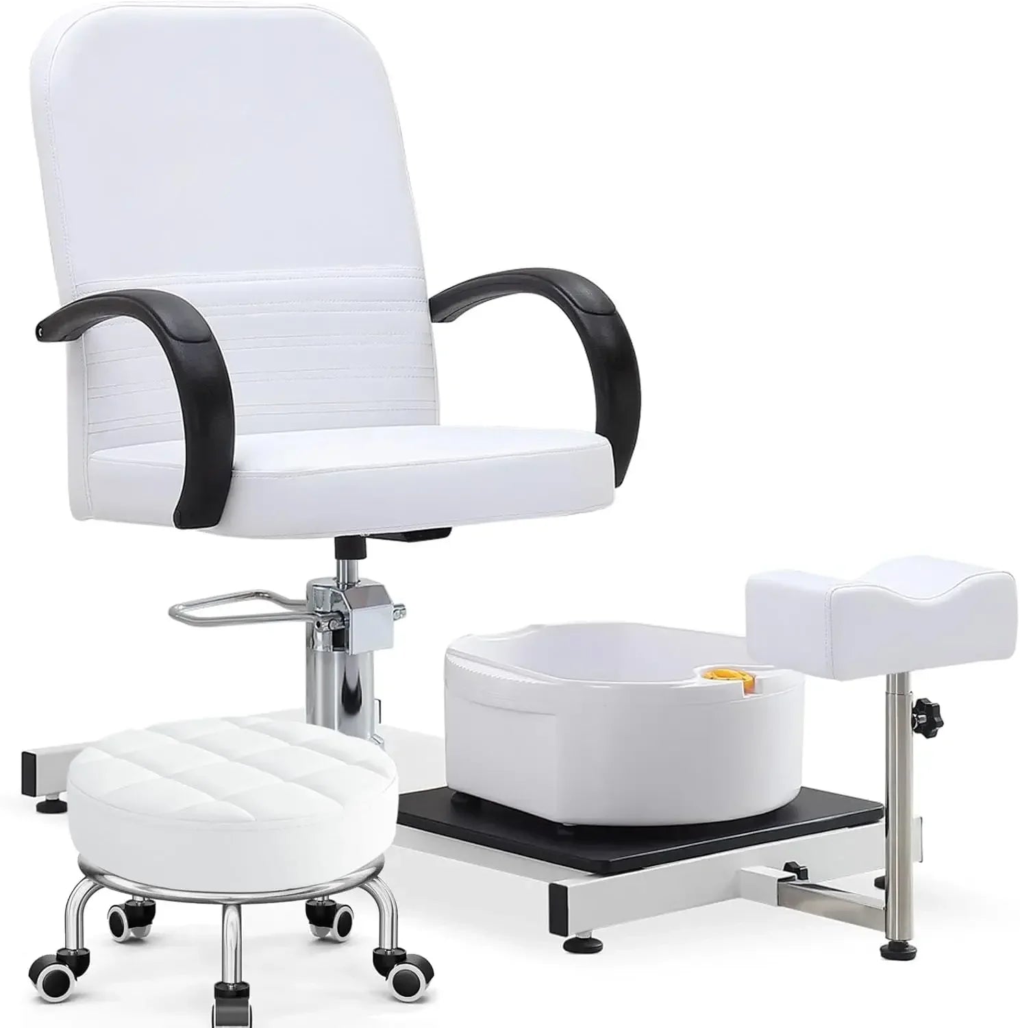 Portable Pedicure Station for Nail Teach