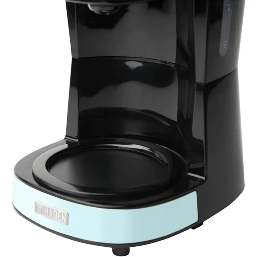 Home Countertop Coffee Maker Blue