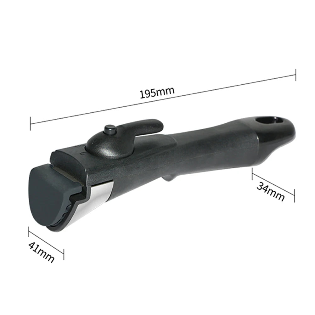 Kitchen Accessories Removable Pan Pot Handle for Cookware