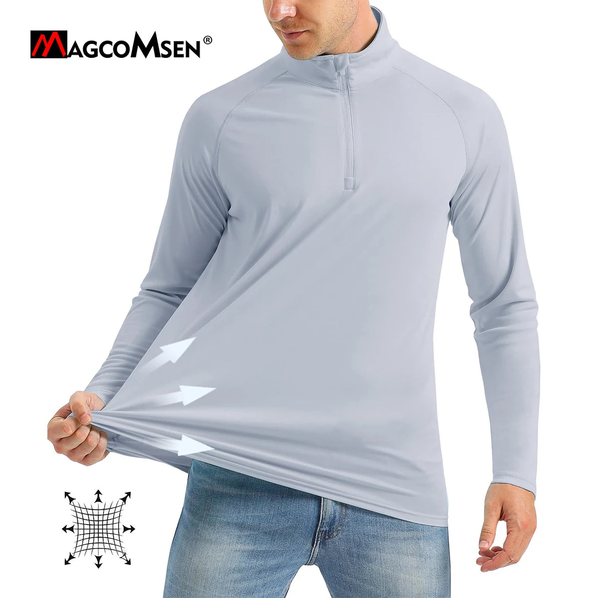 UV Sun Protection Long Sleeve