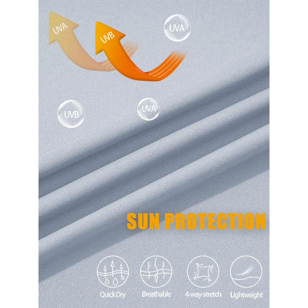 UV Sun Protection Long Sleeve