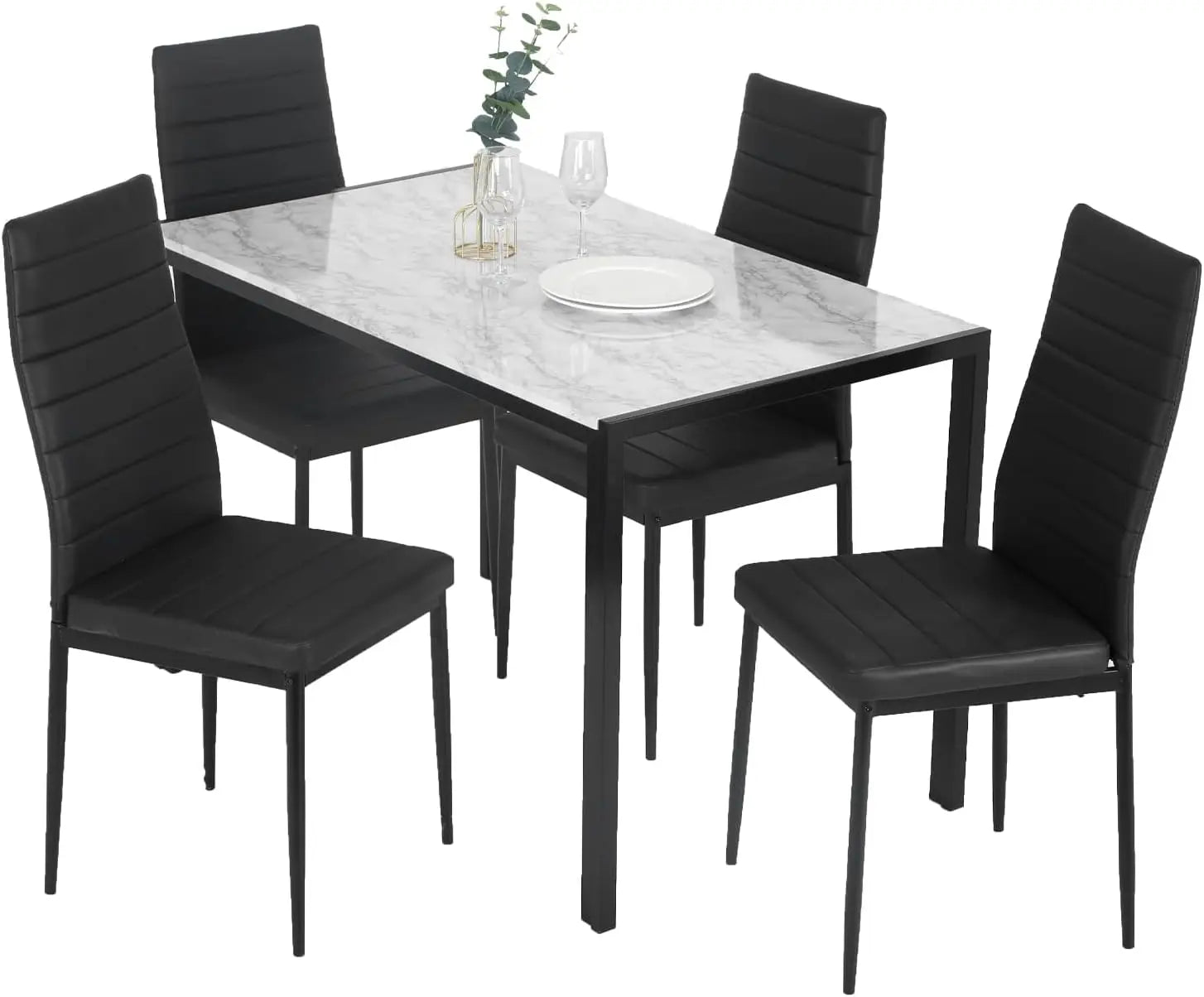 Small Spaces Kitchen Table and Chairs