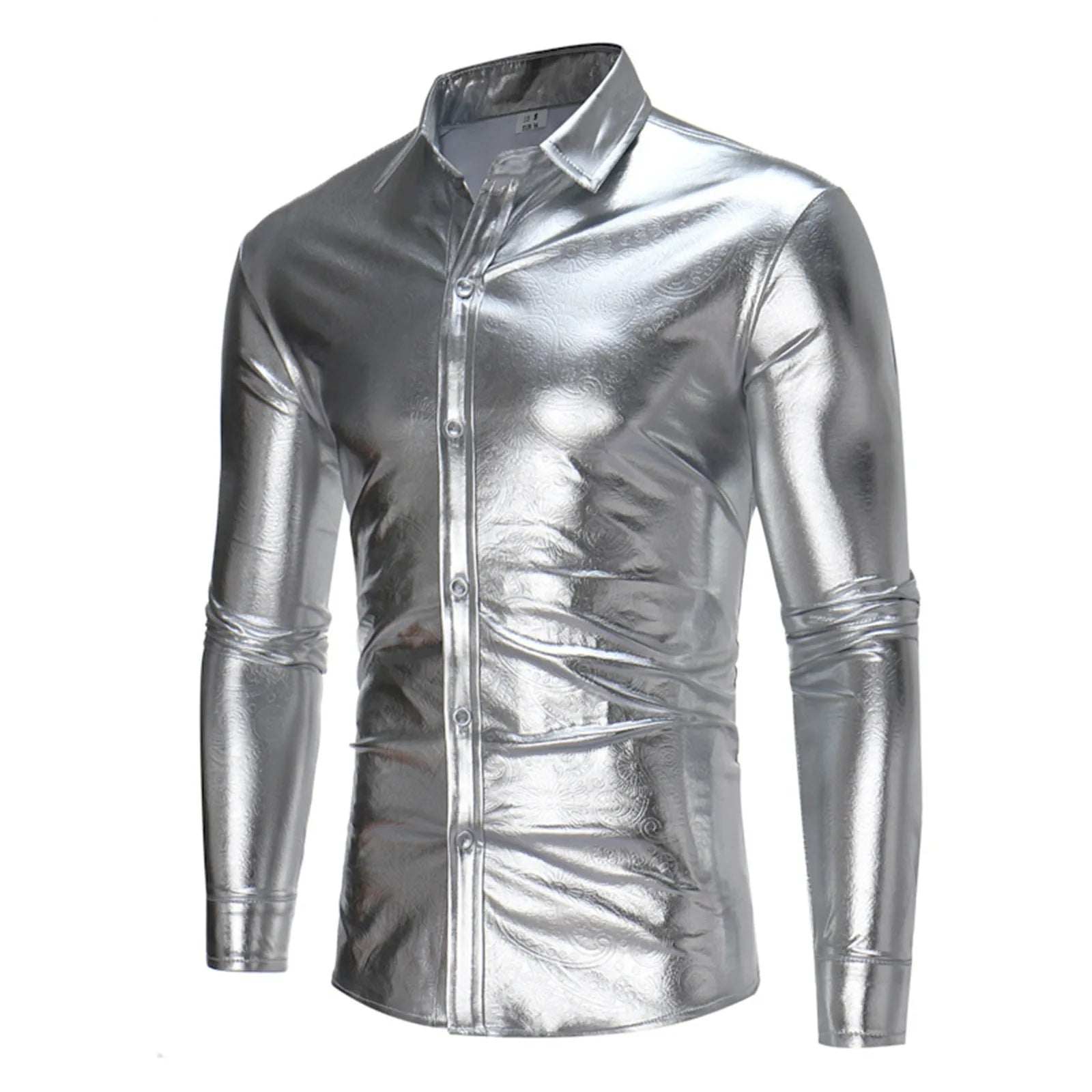 T-Shirts Autumn Winter Vintage Shirt Men