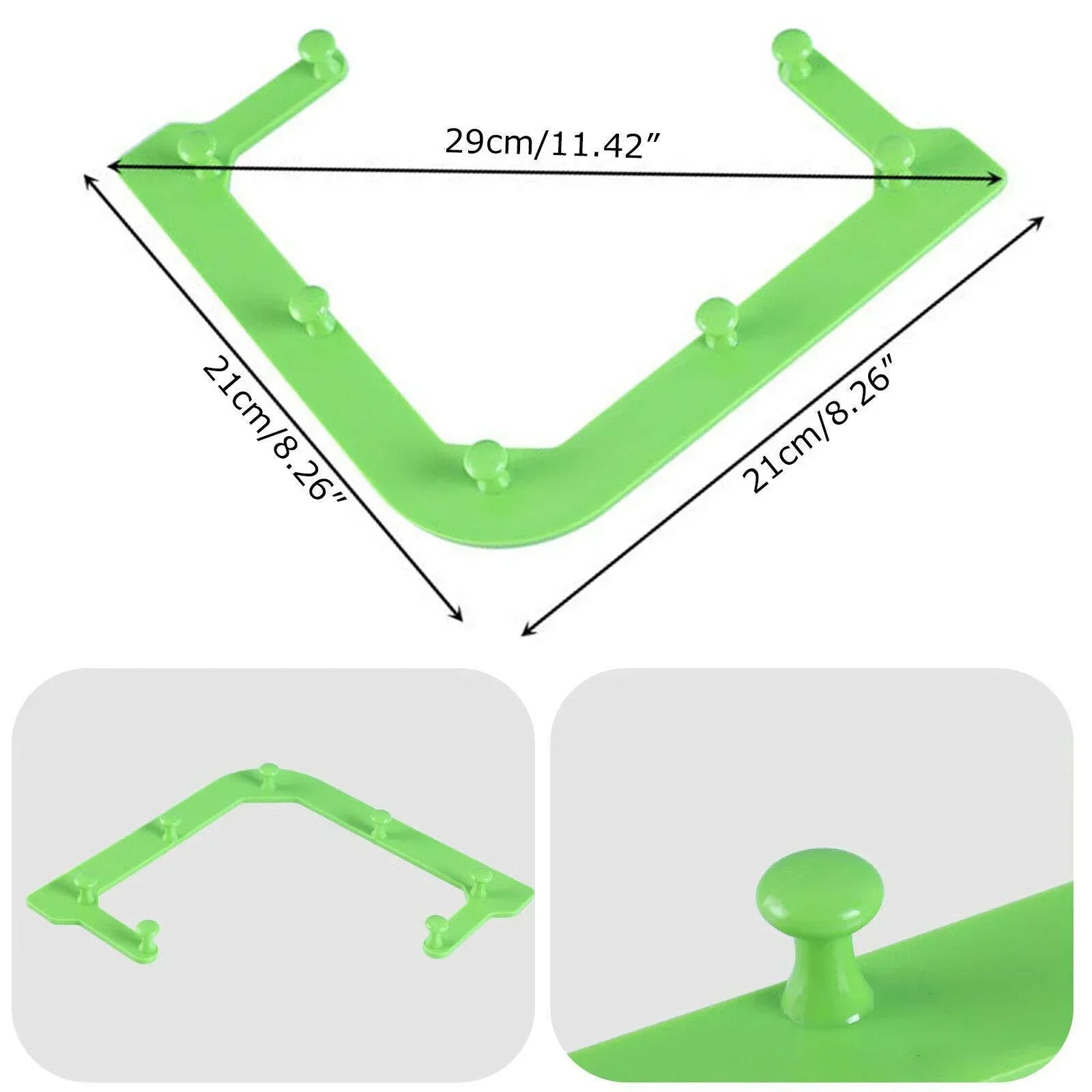 Triangle Sink Strainer Kitchen Drainer Kitchen Tool