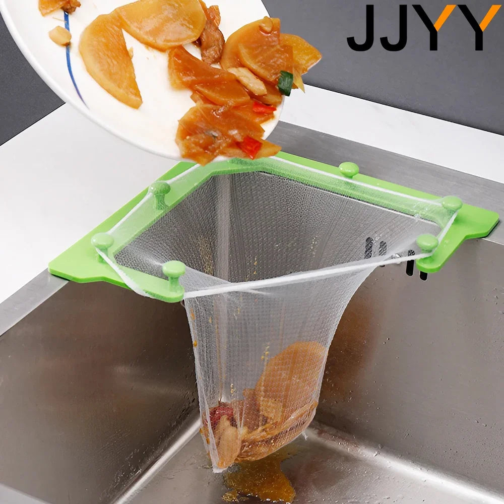 Triangle Sink Strainer Kitchen Drainer Kitchen Tool