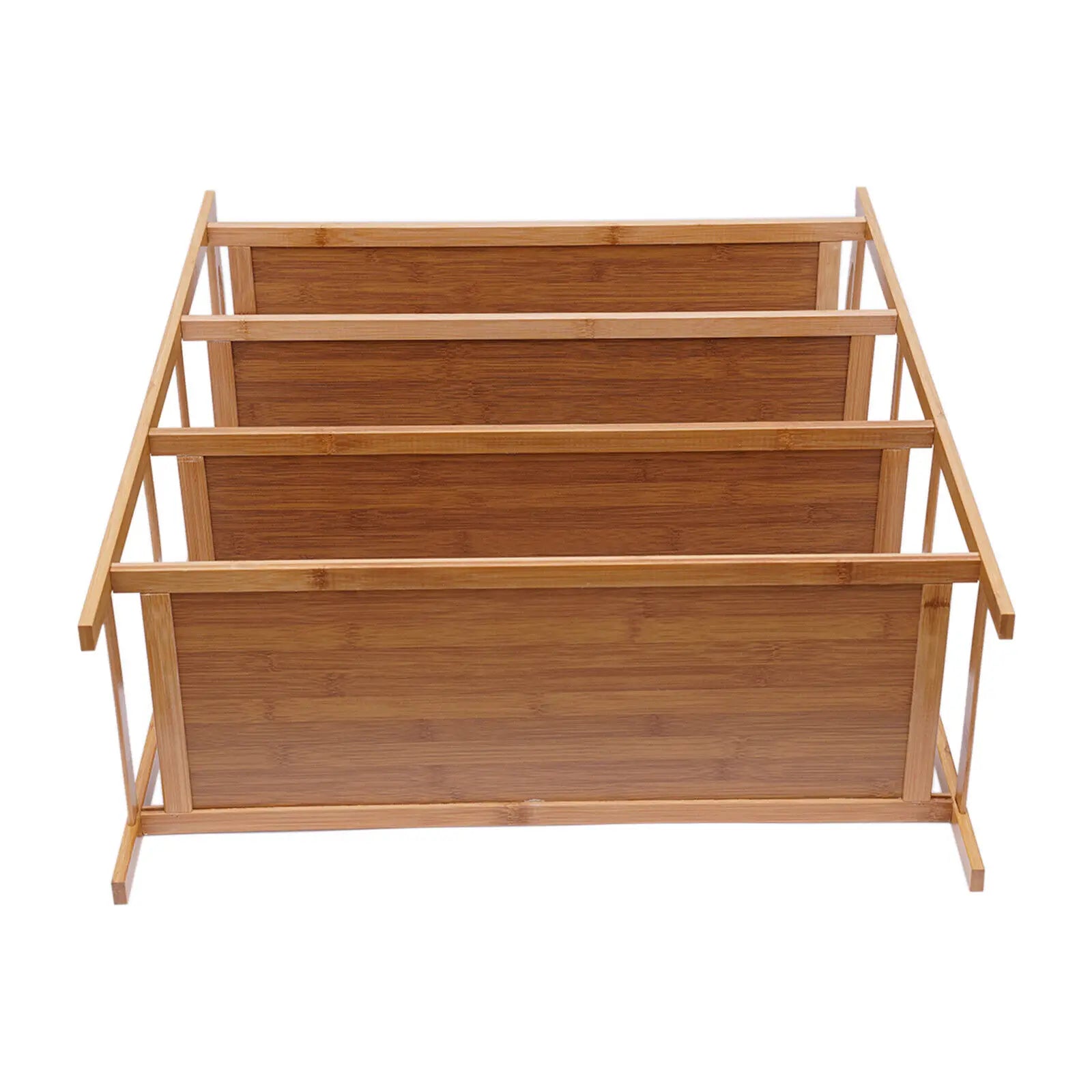 4 Tier New Durable Bamboo Shelf