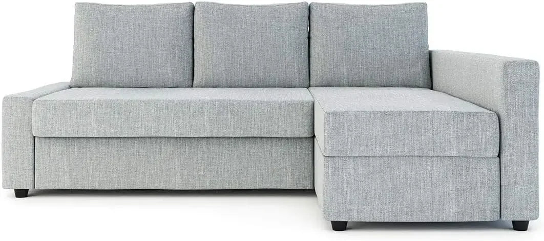 Friheten with Chaise Corner Cover Sofa Bed