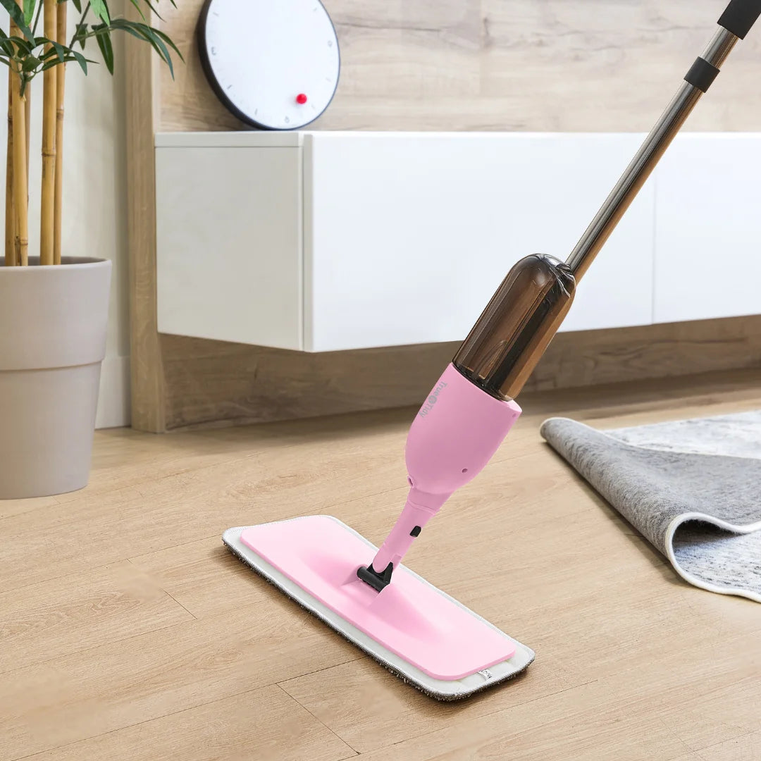 Upgraded Eco-Friendly  Spray Mop Sweeper Broom