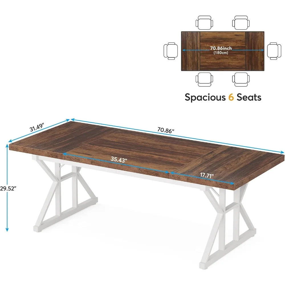 Modern Simple Style Laptop Desk Study Writing Table