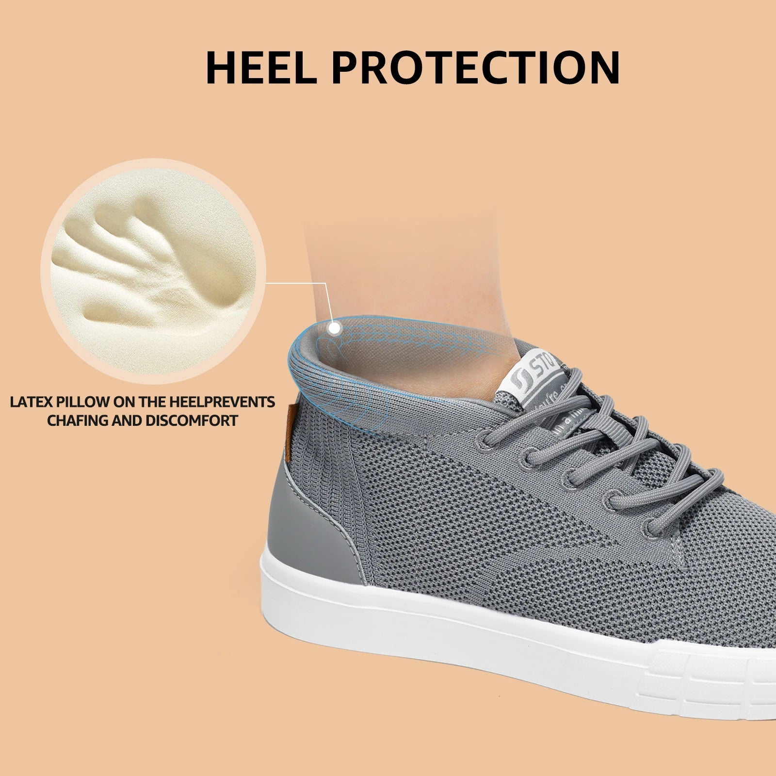 STQ Casual Shoes for Women