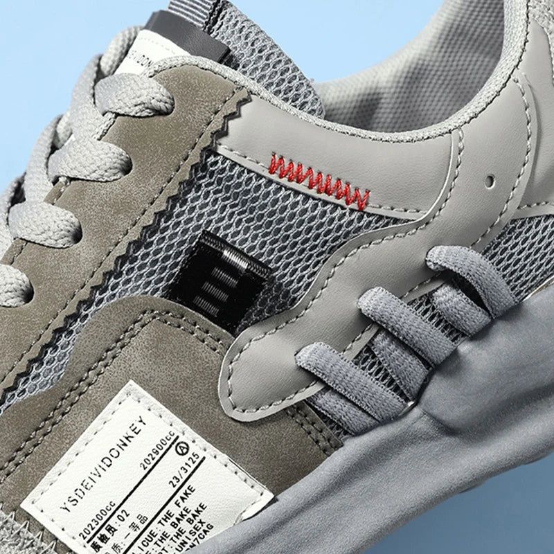 Men Casual Sport Shoes Breathable Lightweight Sneakers